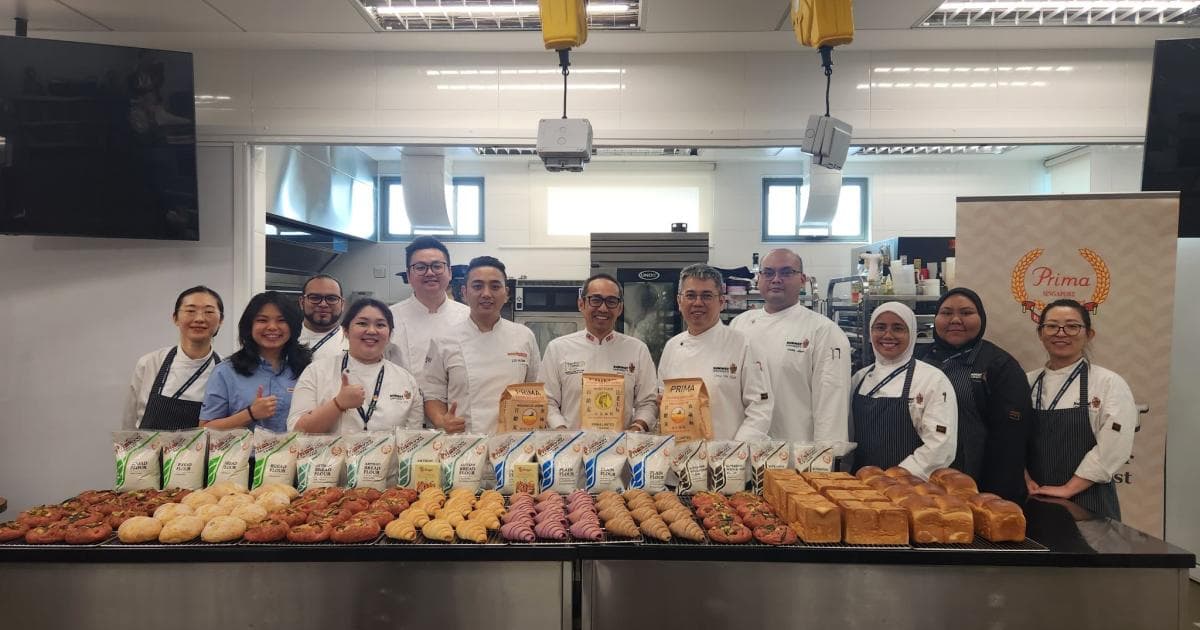 ارتقای هنر نان‌پزی با یادگیری از صنعت؛ کارگاه Mega Flour Bread