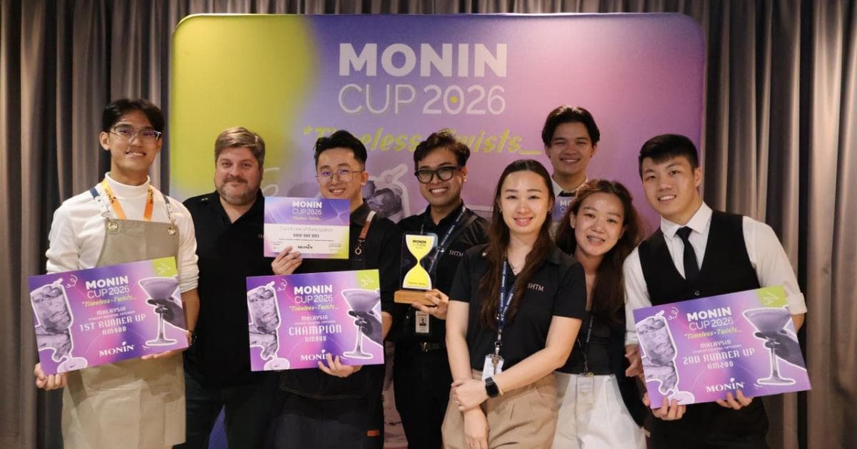 درخشش دانشجویان SHTM در MONIN Cup ۲۰۲۶