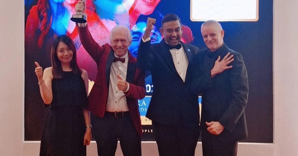 کسب جایزه پلاتین Putra Brand Awards ۲۰۲۵ توسط دانشگاه سان وی