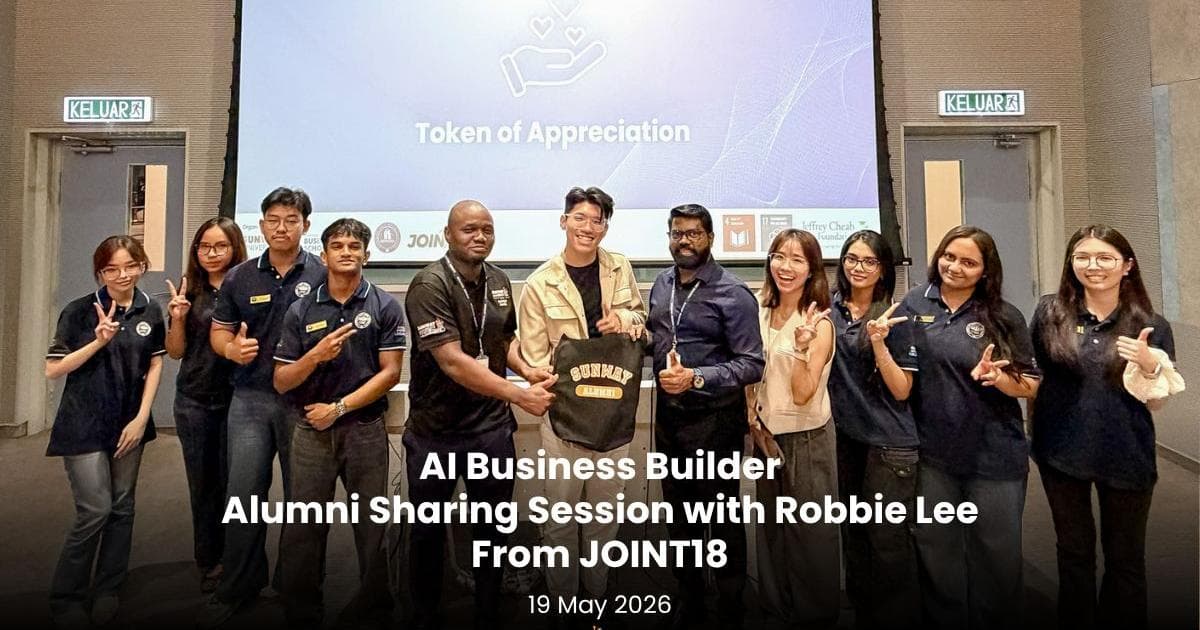 AI Business Builder؛ ساخت کسبوکاری ۱۰۰ میلیونی با اتکا به خود و هوش مصنوعی در سال ۲۰۲۶