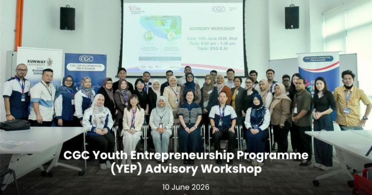 کارگاه مشاوره برنامه کارآفرینی جوانان CGC (YEP)