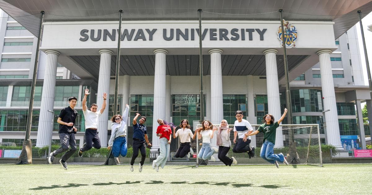 دانشگاه سان وی در میان پنج مؤسسه برتر جنوب شرق آسیا به انتخاب Times Higher Education